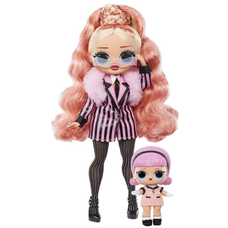 Lalka LOL Surprise OMG Winter Chill Big Wig 570264